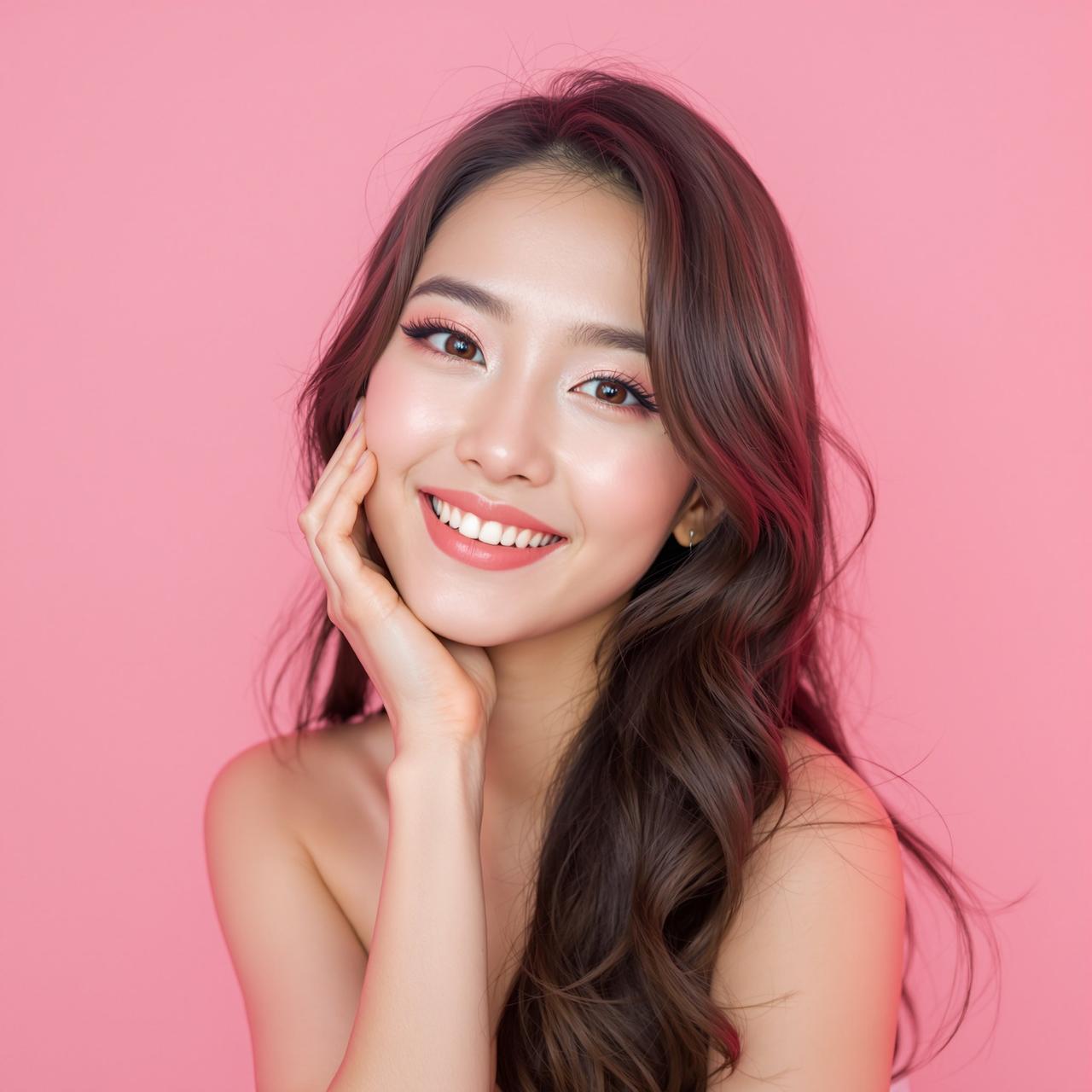 张婧仪这位美女明星被传在威海学校秘密“吃瓜”引争议